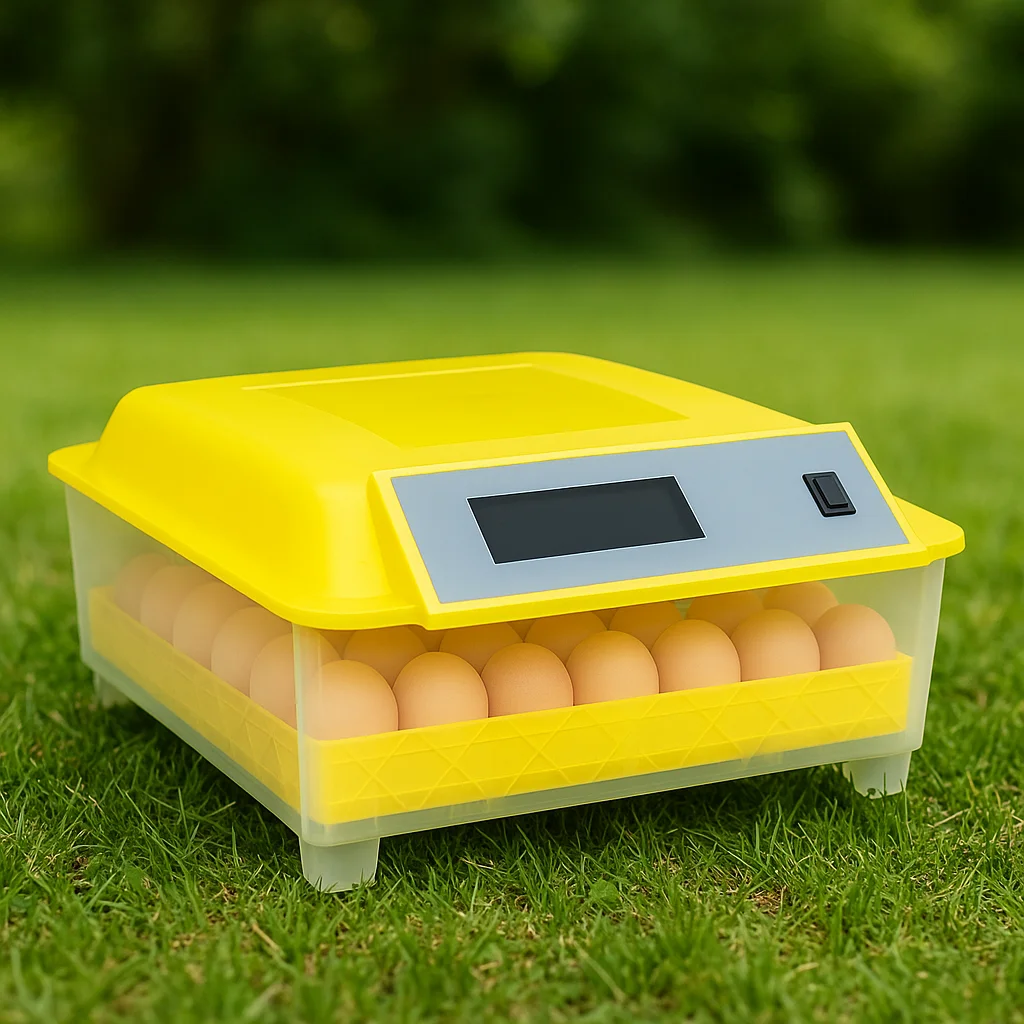 Couveuse automatique pour poulailler - Incubateur d'œufs de poule