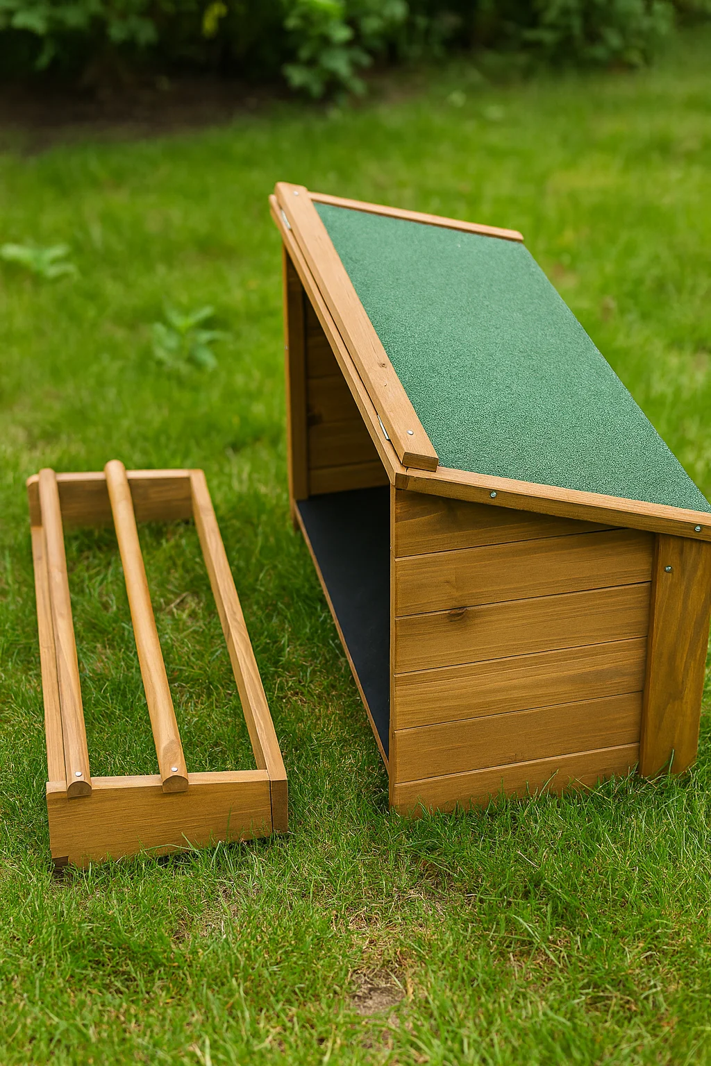 Nichoir pour poulailler - Pondoir confortable pour poules pondeuses