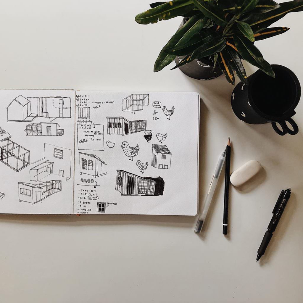 Quels que soient les plans que vous suivez et les idées retenues : l’important c’est le confort !