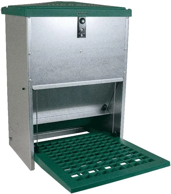 Mangeoire Automatique pour Poules - 12 kg