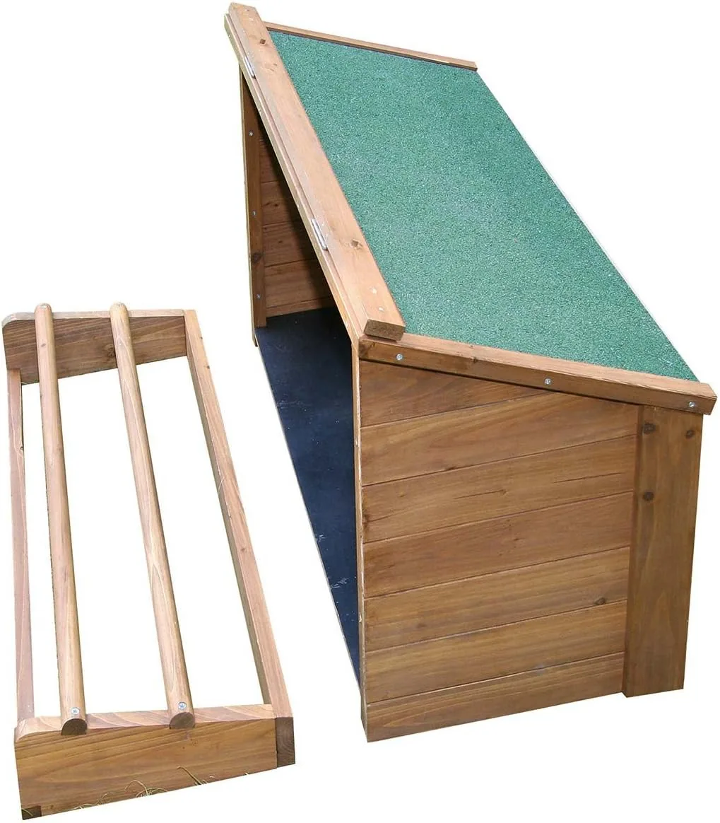 Nichoir pour poules — vue 1 sur 4
